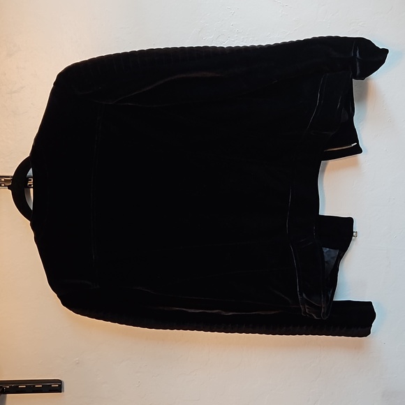 Black International Concepts Jacket Medium - Picture 5 of 7